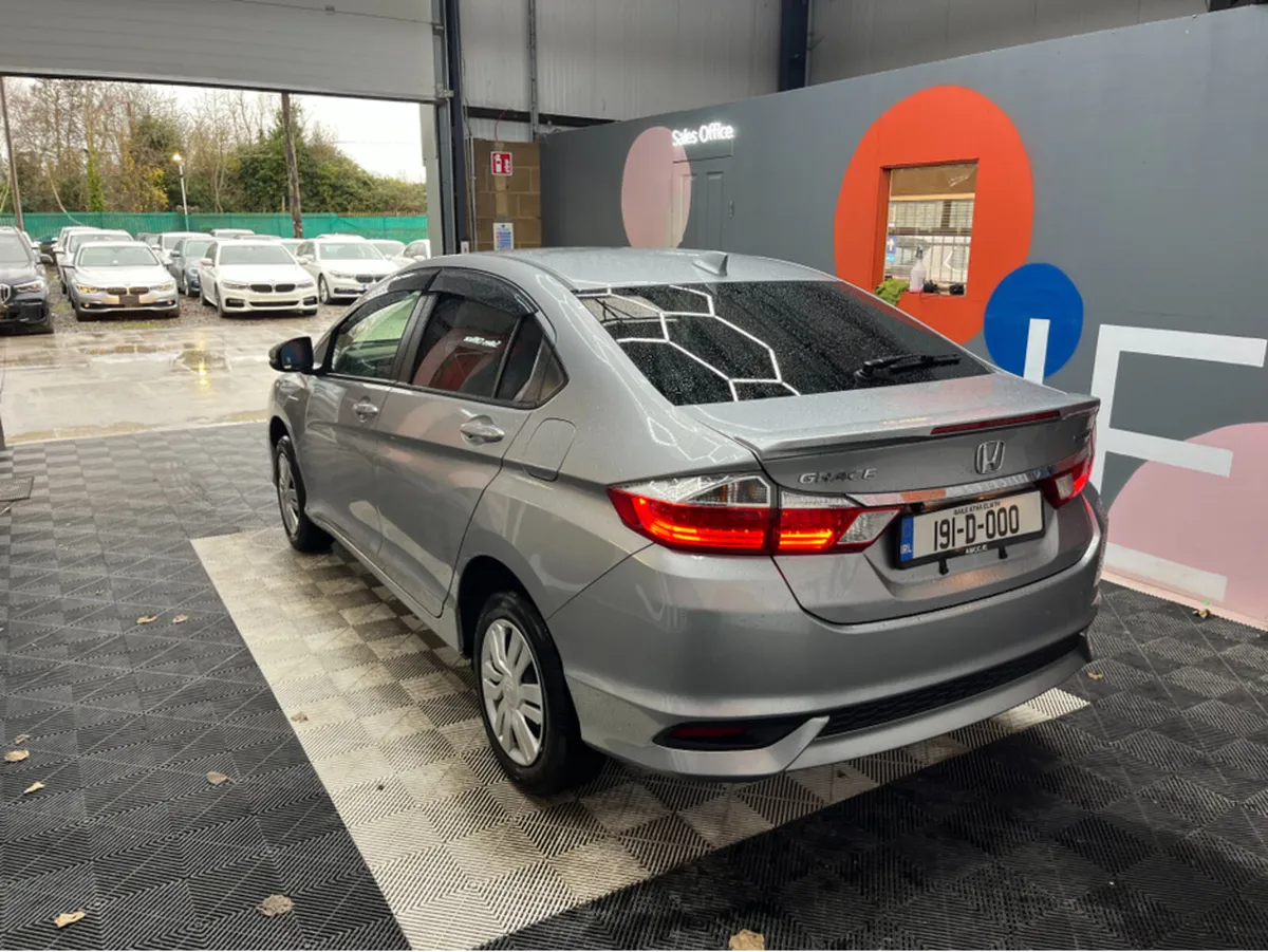 Honda Grace ONLY €15950! 2019 HONDA GRACE 1.5L HYB - Image 4
