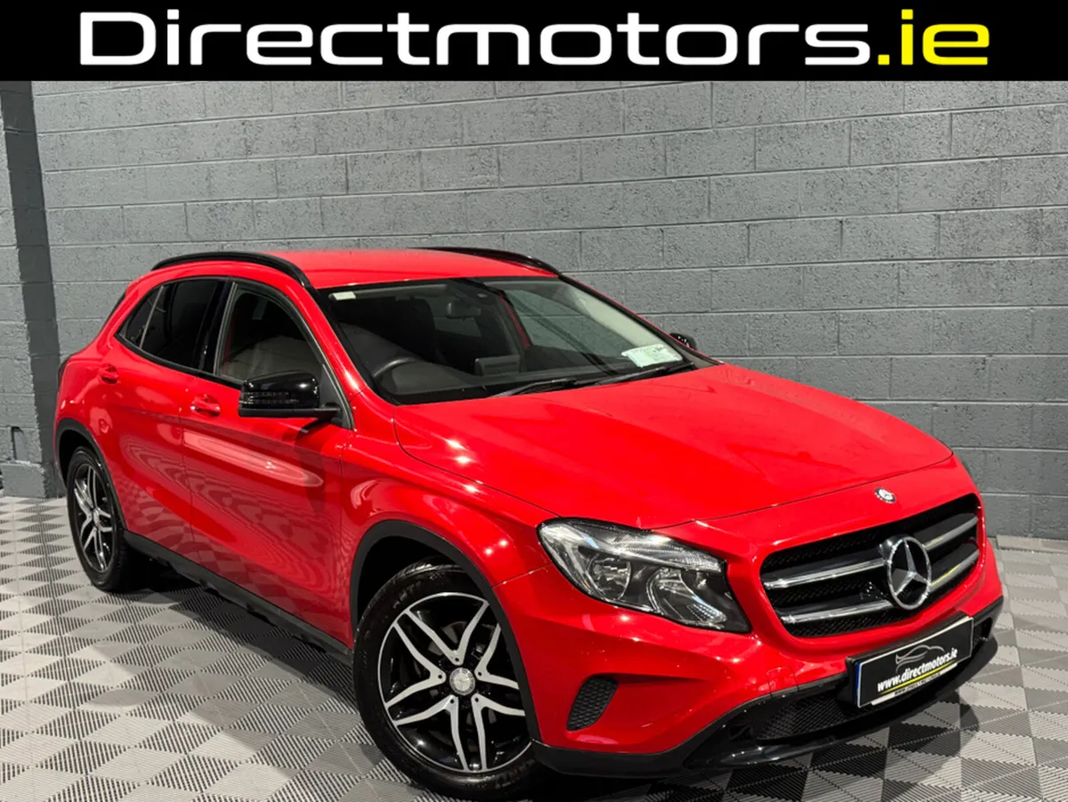 Mercedes-Benz GLA 200 D URBAN 5DR - Image 3