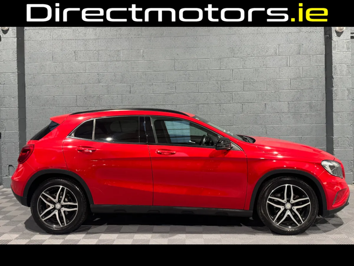 Mercedes-Benz GLA 200 D URBAN 5DR - Image 4