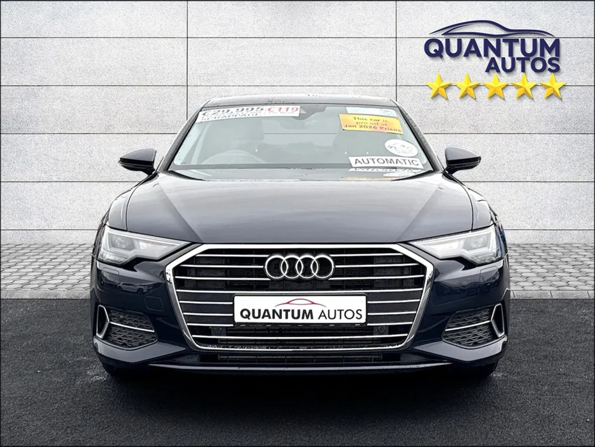 Audi A6 2021 SPORT 50 2.0 TFSI 295BHP PHEV QUATTRO - Image 3