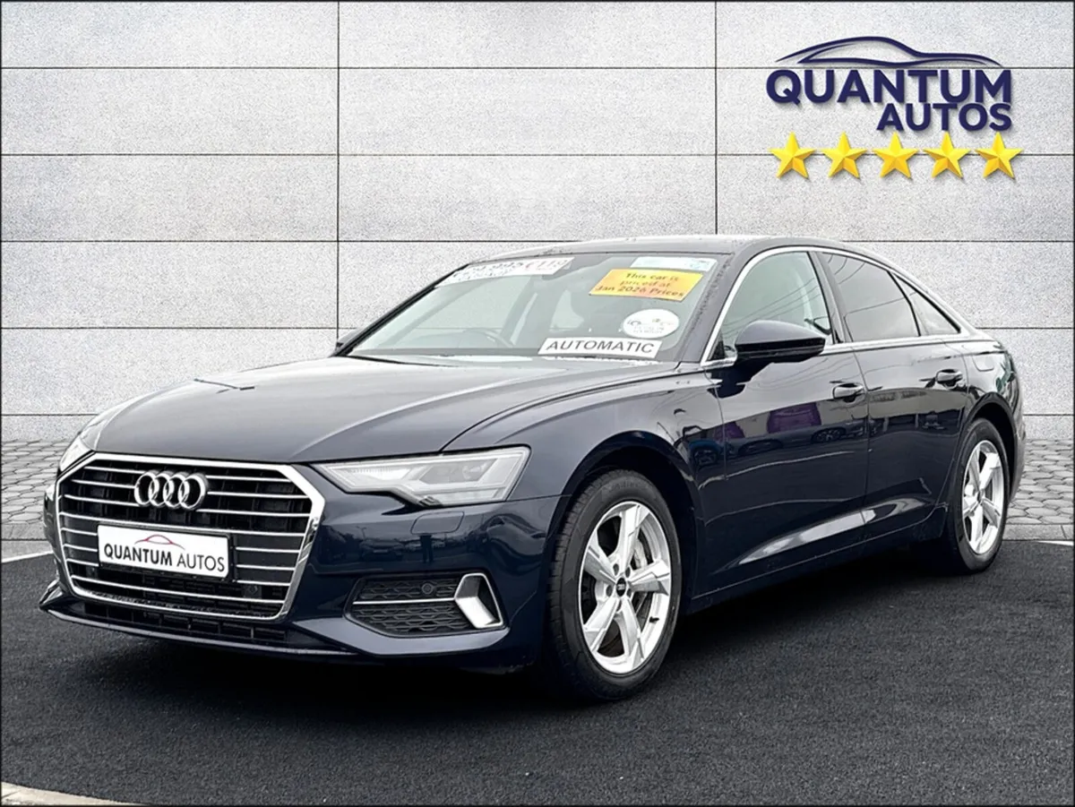 Audi A6 2021 SPORT 50 2.0 TFSI 295BHP PHEV QUATTRO - Image 4