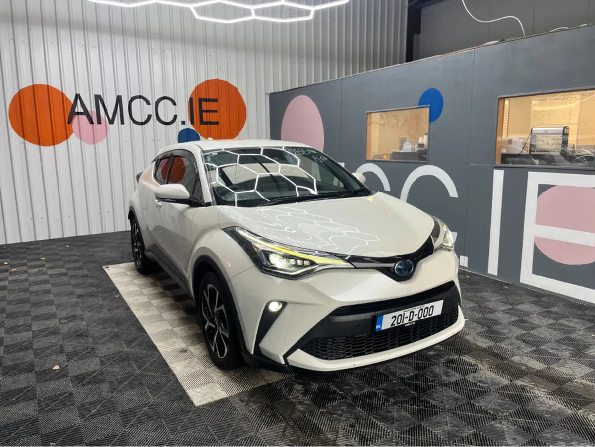 Toyota C-HR €23950! 2020 TOYOTA C-HR AUTOMATIC 1.8 - Image 1