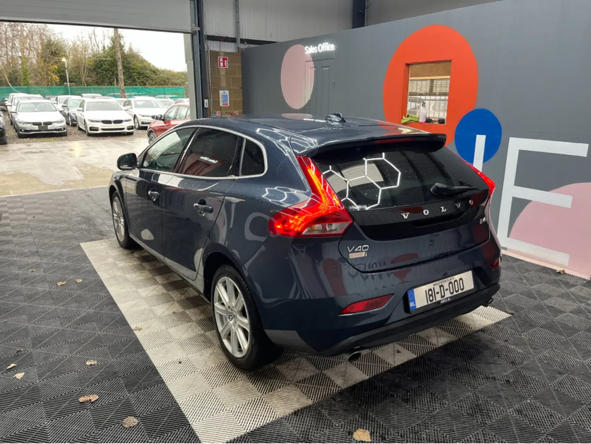 Volvo V40 ONLY €16950! 2018 VOLVO V40 AUTOMATIC 2. - Image 4