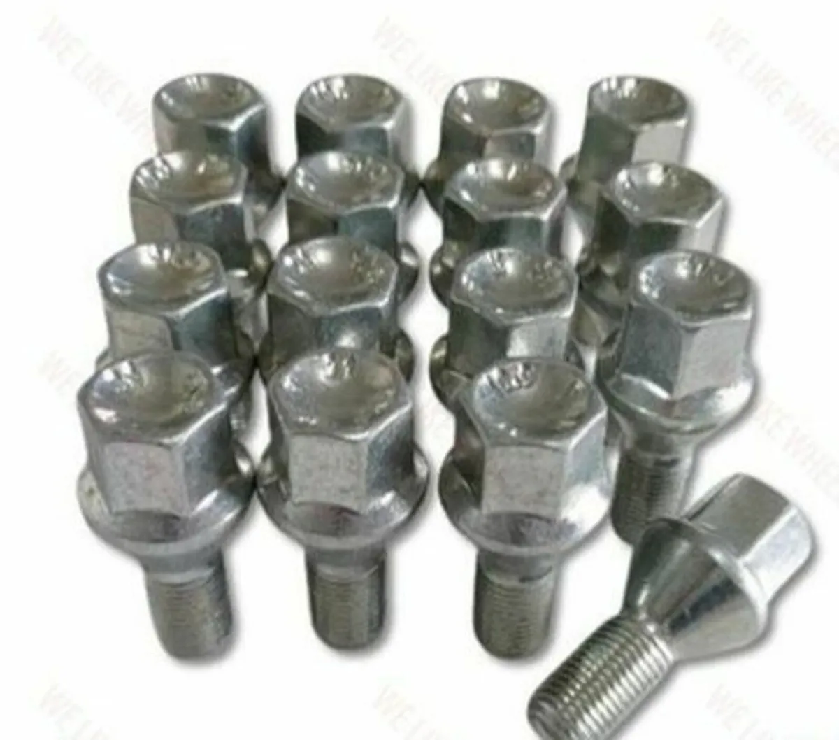 16 x New Bolts FIAT. 22mm (Y16) Delivery - Image 1