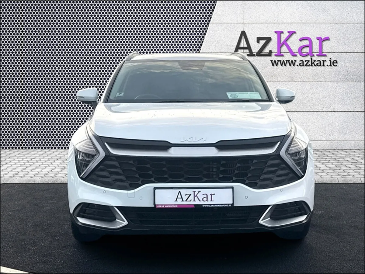 Kia Sportage 2023 K3 1.6CRDI 136BHP €137PW WITH ZE - Image 2