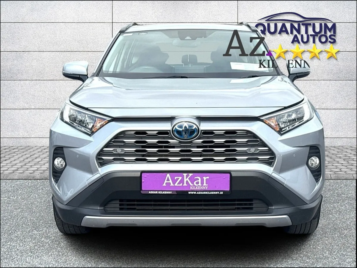 Toyota RAV4 TOYOTA RAV4 2021 LUNA AUTOMATIC 2.5 PE - Image 3