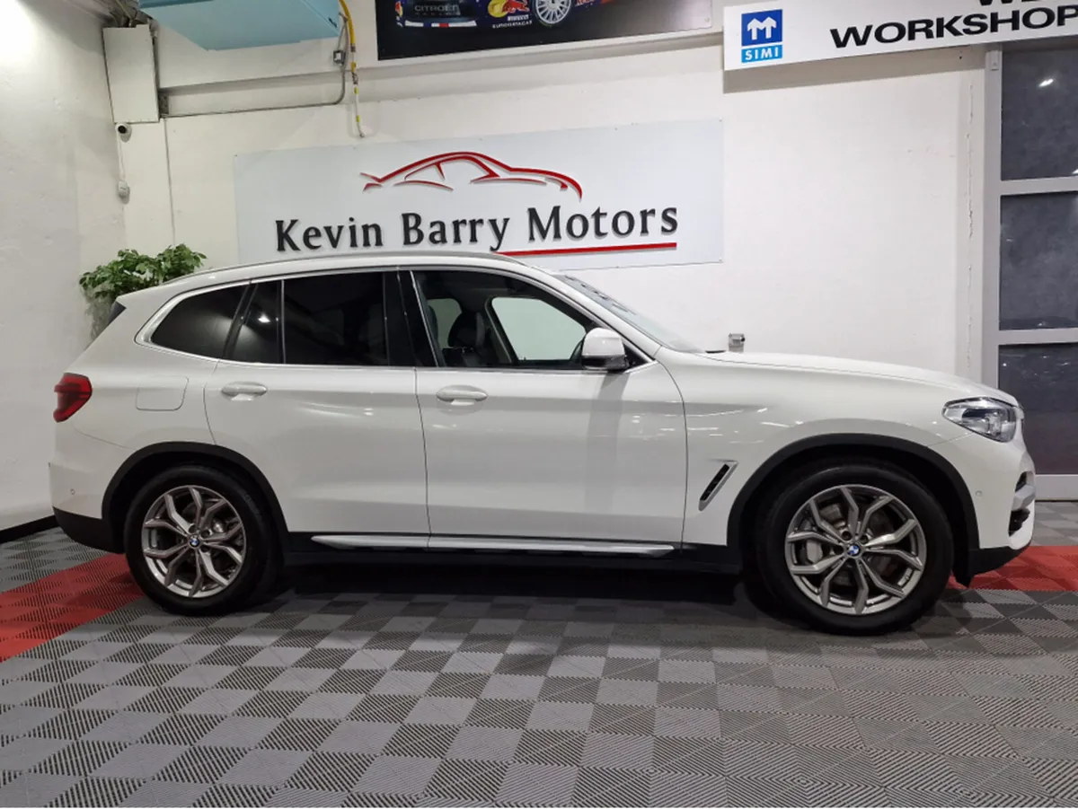 BMW X3 30E X-DRIVE X-LINE AUTOMATIC **ONE OWNER / - Image 4