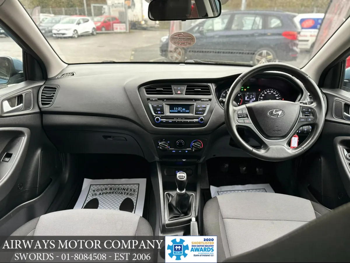 Hyundai i20 ACTIVE DELUXE 5DR - Image 4