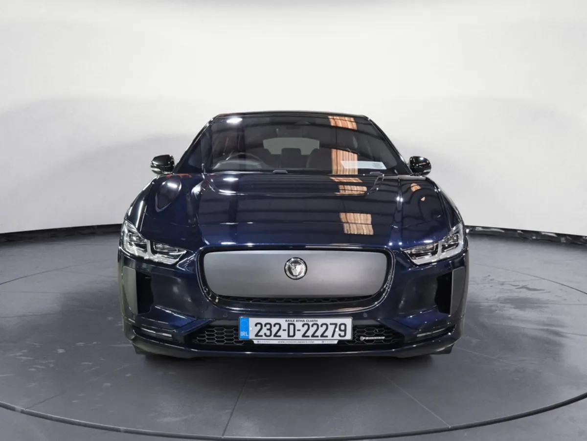 Jaguar I-Pace R-DYNAMIC SE 90KWH 400P - Image 2