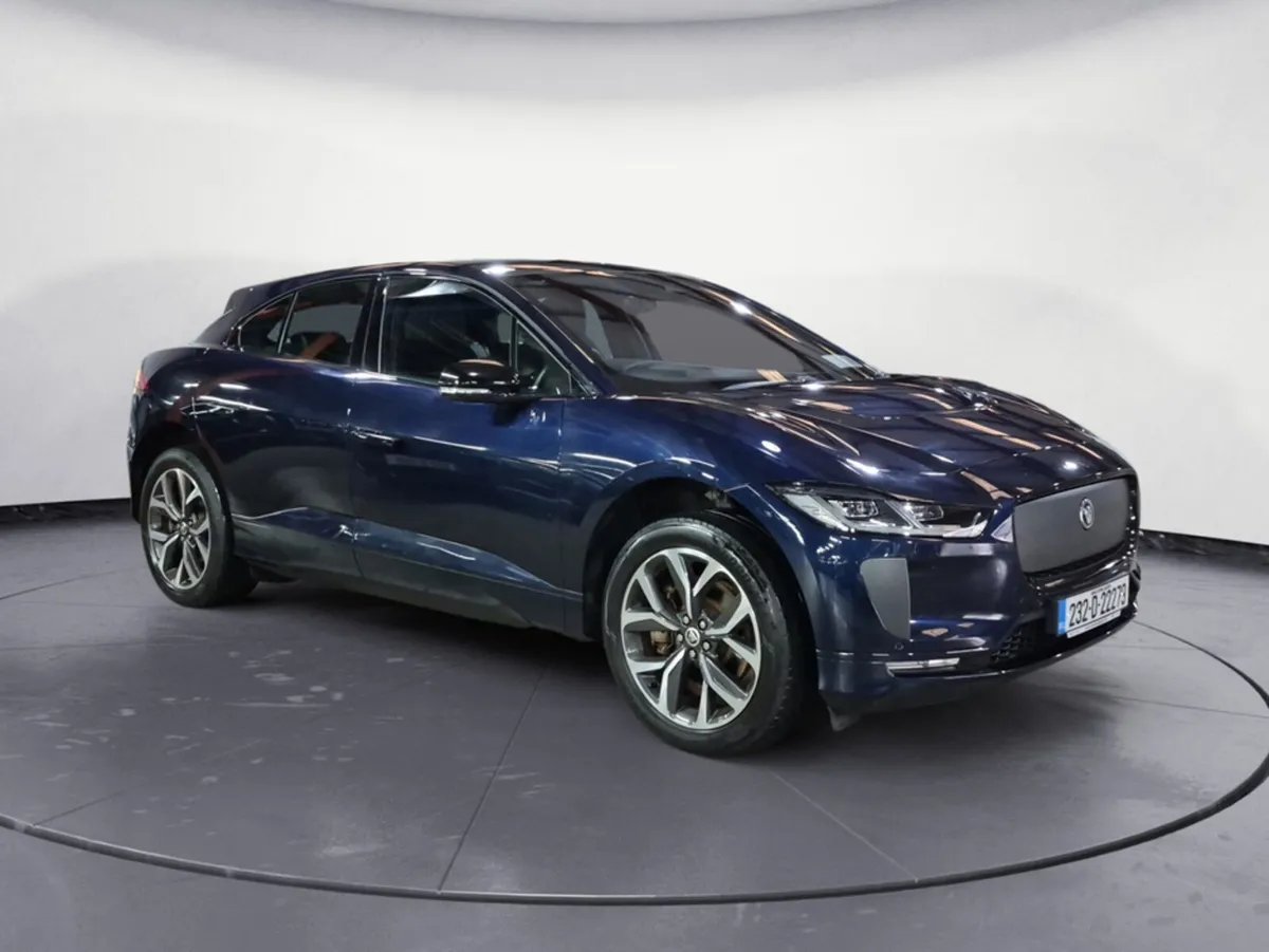 Jaguar I-Pace R-DYNAMIC SE 90KWH 400P - Image 4