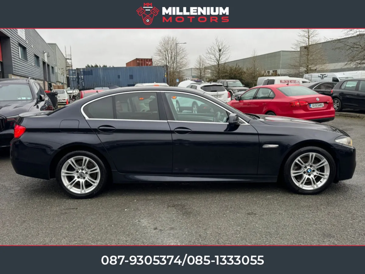 BMW 5-Series F10 M SPORT TOP SPEC NCT+TAX - Image 2