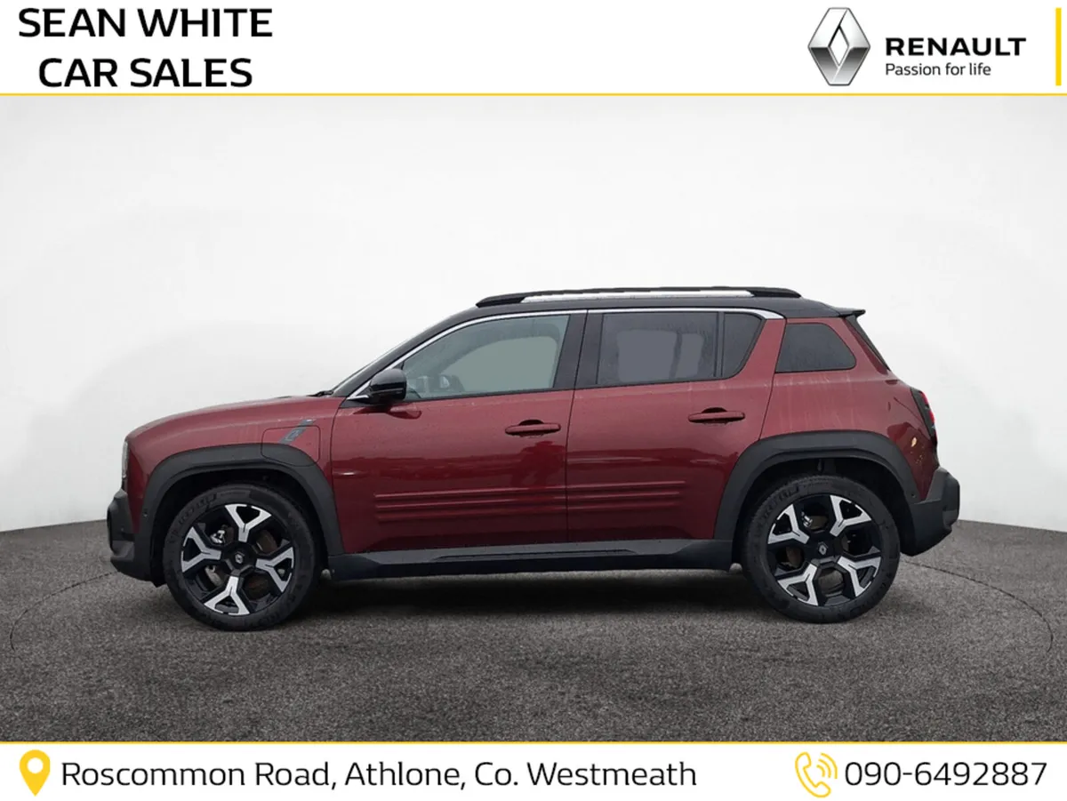 Renault 4 Techno 52kw 150bhp - Image 3