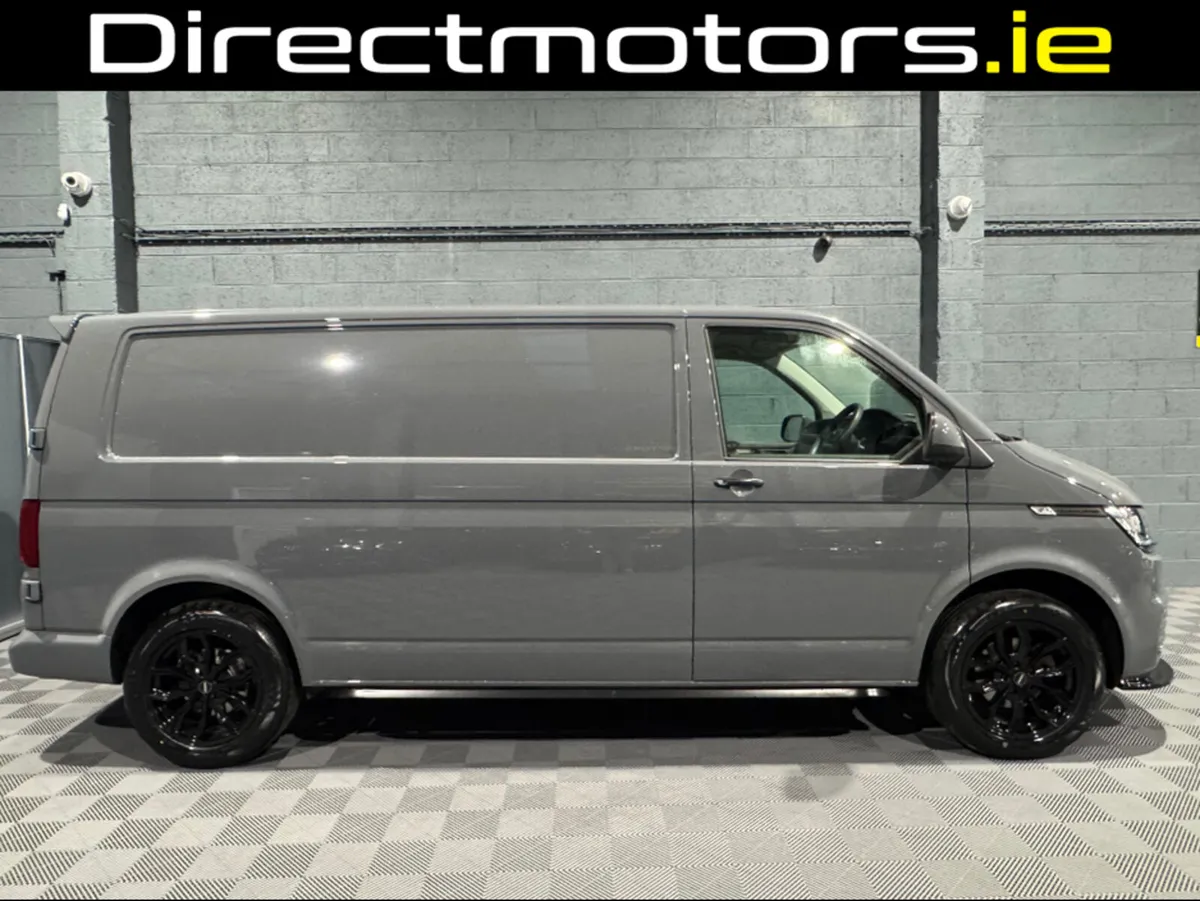 Volkswagen Transporter 28 PVL TDI 110HP M T6 MANUA - Image 4