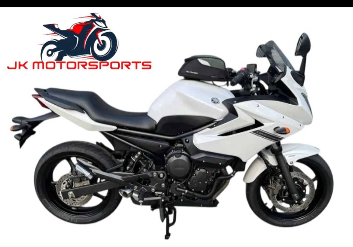 Yamaha XJ6 S Diversion - Image 1