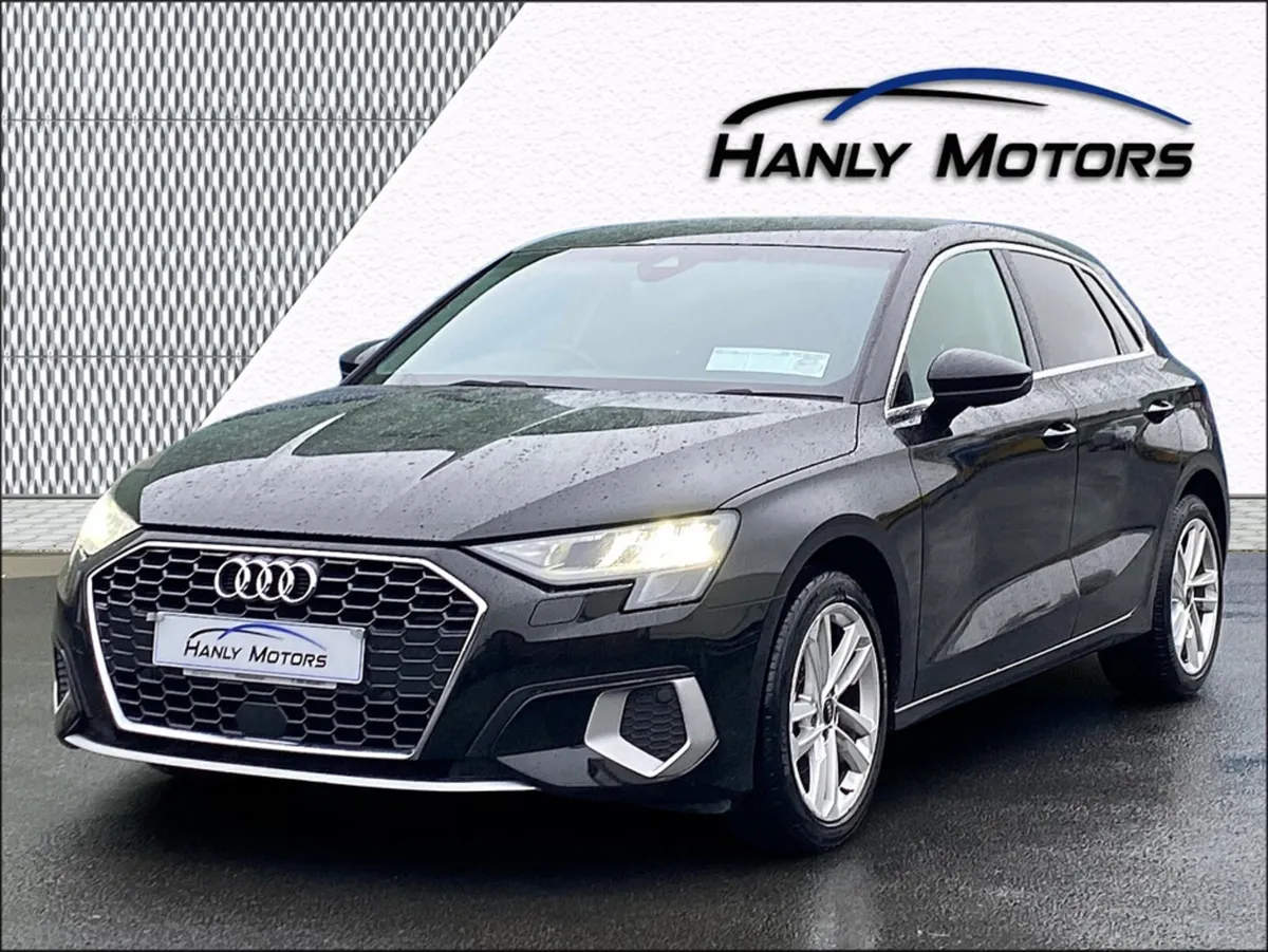 Audi A3 SPORTBACK 30 TDI 116HP SE 4DR - Image 3