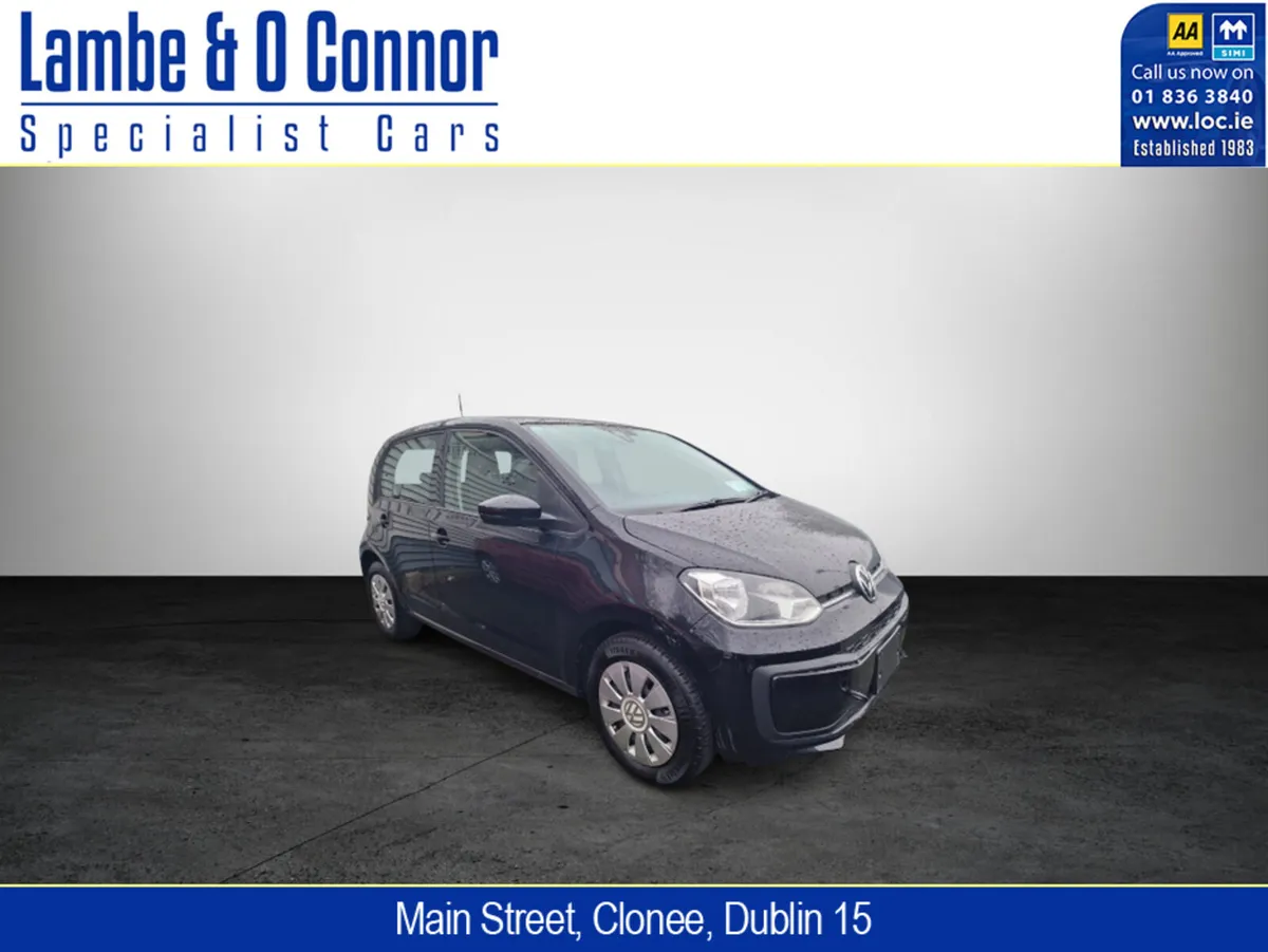 Volkswagen up! *** 5 DOOR *** ONLY 5.000 MILES *** - Image 1