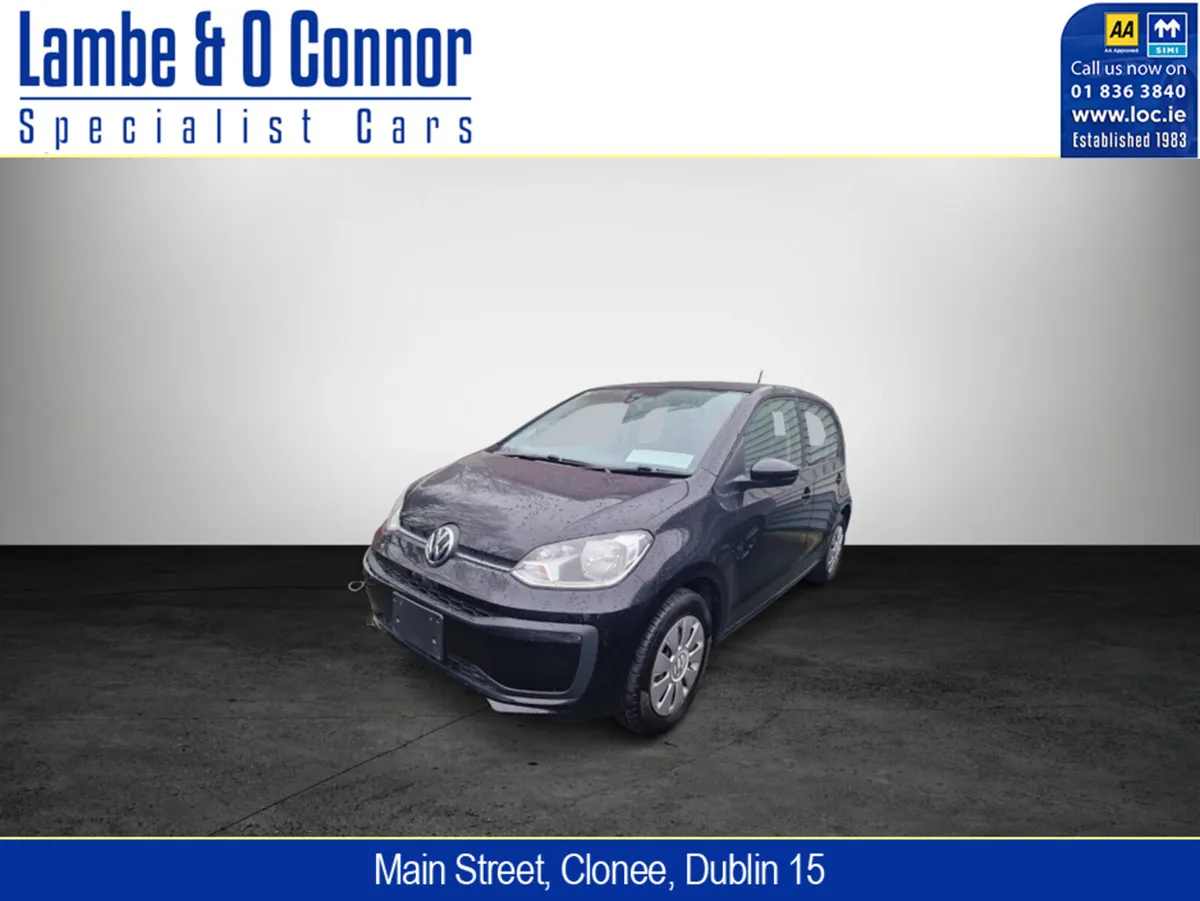 Volkswagen up! *** 5 DOOR *** ONLY 5.000 MILES *** - Image 2