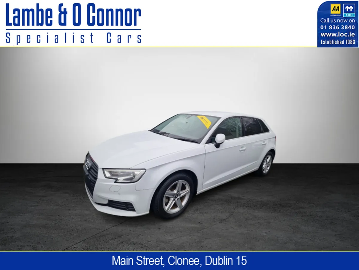 Audi A3 *** 1.4 AUTOMATIC *** ALLOYS ***  5 DOOR * - Image 1