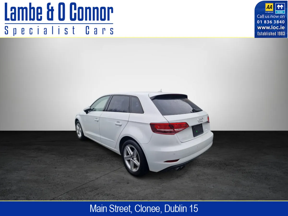 Audi A3 *** 1.4 AUTOMATIC *** ALLOYS ***  5 DOOR * - Image 2