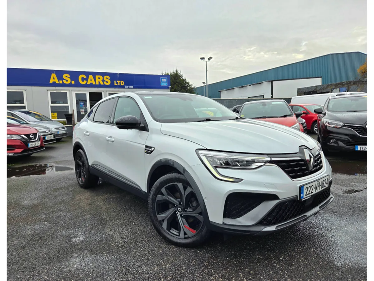 Renault Arkana E-TECH - RS LINE - HYBRID - AUTO ** - Image 2