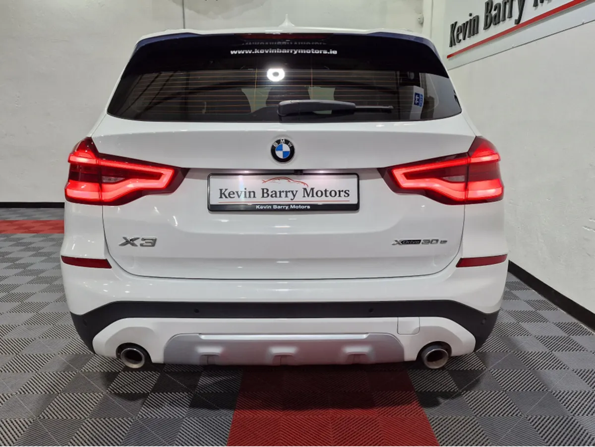 BMW X3 30E X-DRIVE X-LINE AUTOMATIC **ACTIVE CRUIS - Image 4