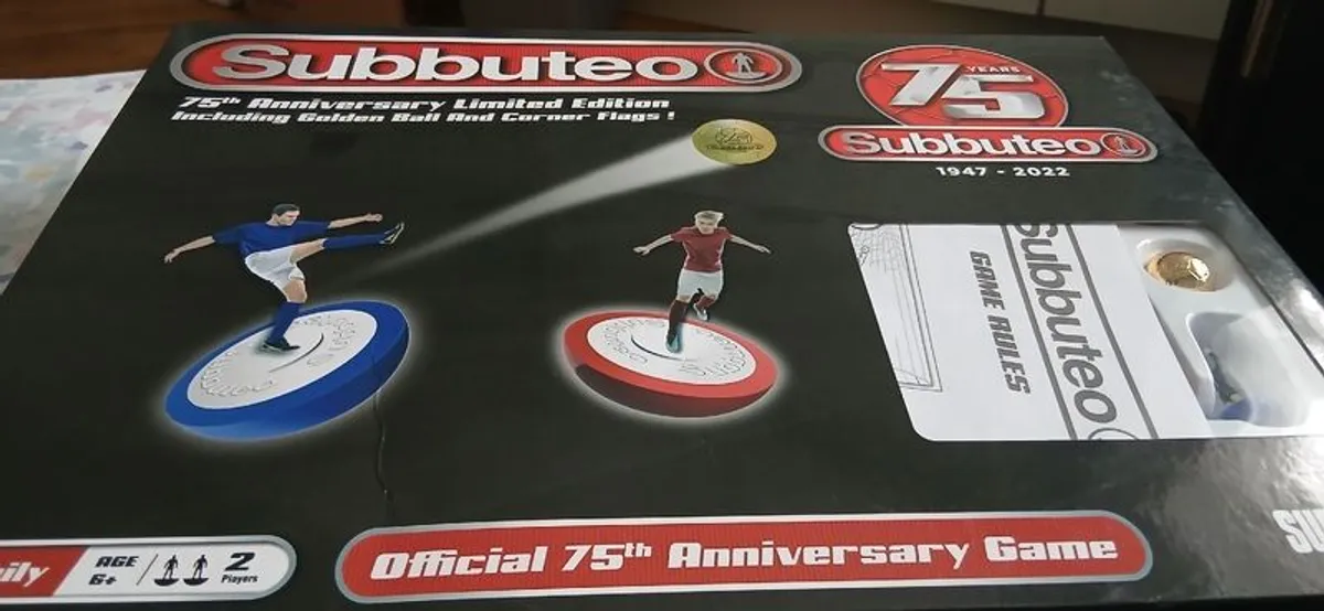 Subbuteo - Image 1
