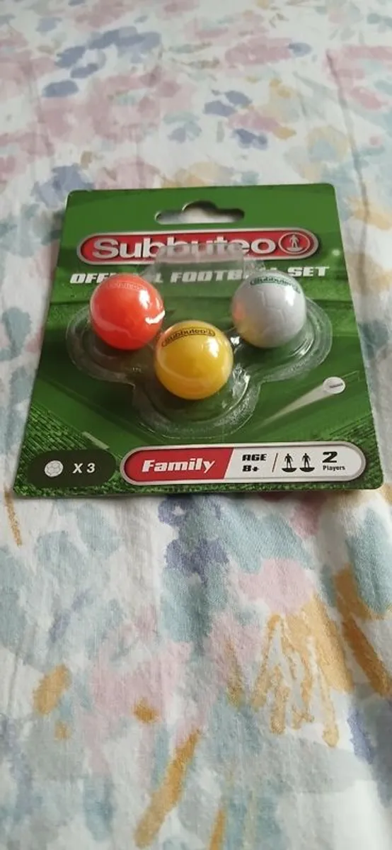 Subbuteo - Image 3