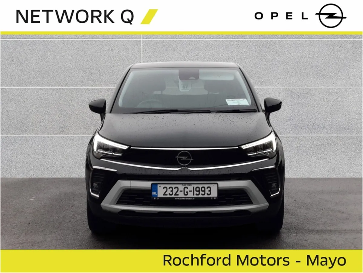 Opel Crossland SRI 1.5 110PS - Image 2