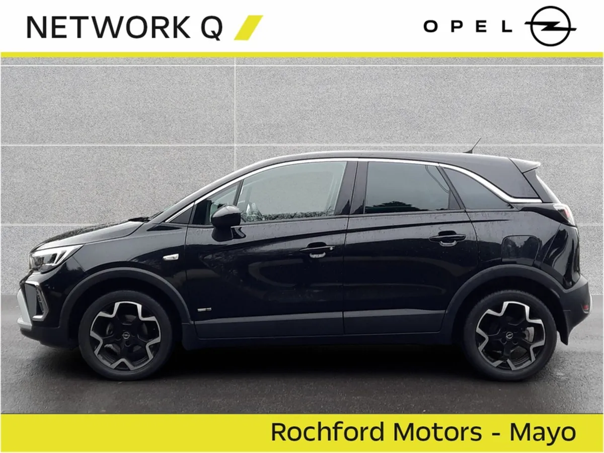 Opel Crossland SRI 1.5 110PS - Image 3