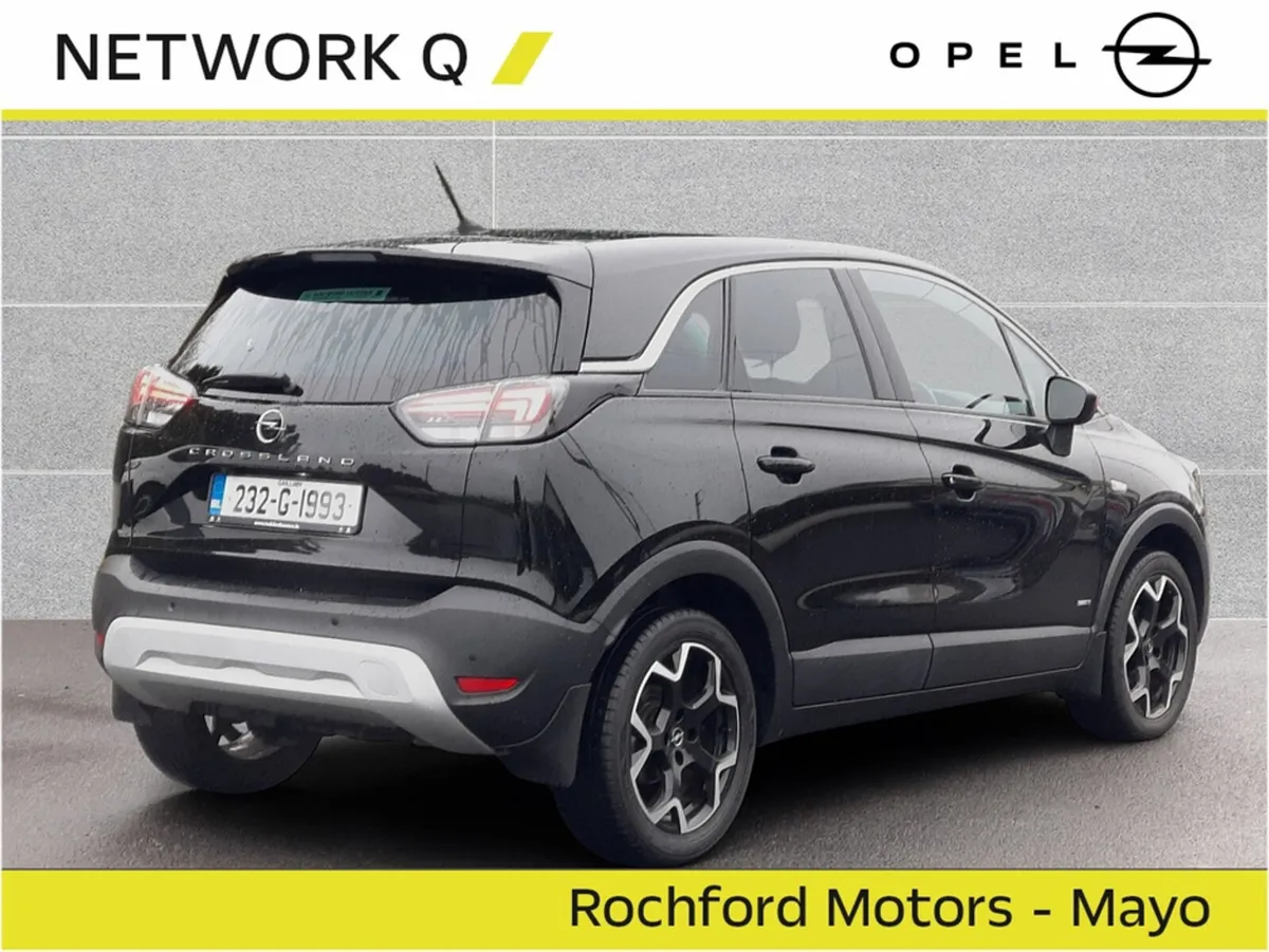 Opel Crossland SRI 1.5 110PS - Image 4