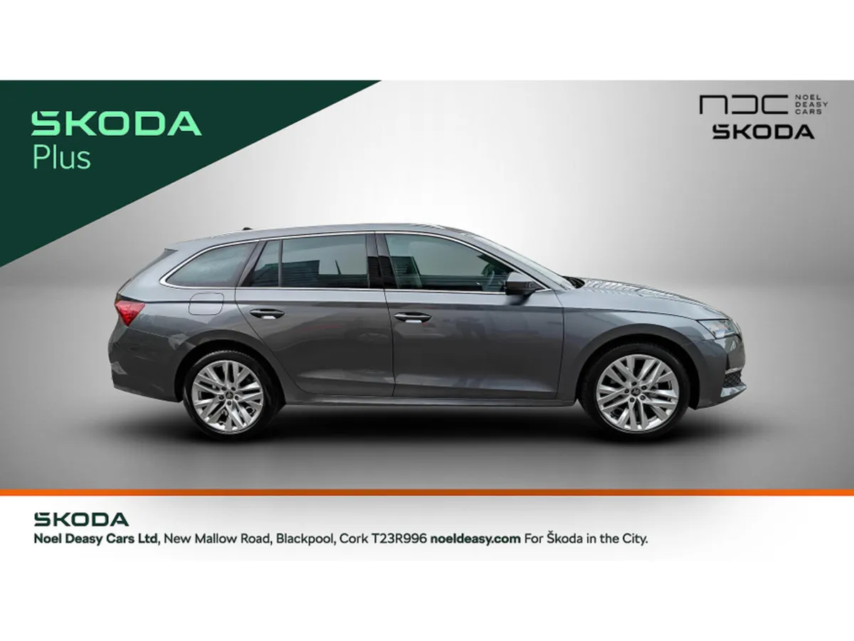 Skoda Octavia COMBI SELECTION PLUS+ 2.0 TDI 115HP- - Image 4