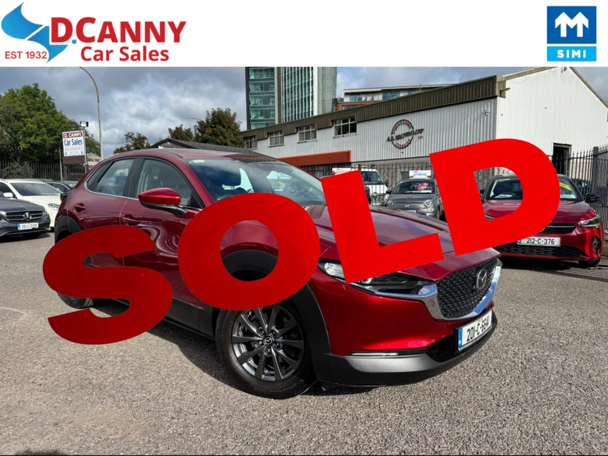 Mazda CX-30 2WD SKY-X 2.0P GS 4DR - Image 1