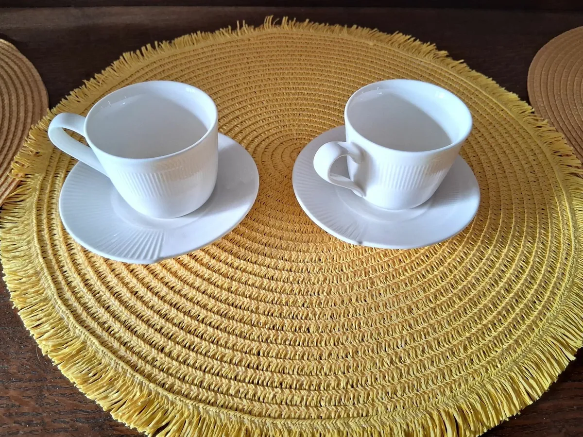 6 black n blu glasses - Image 1