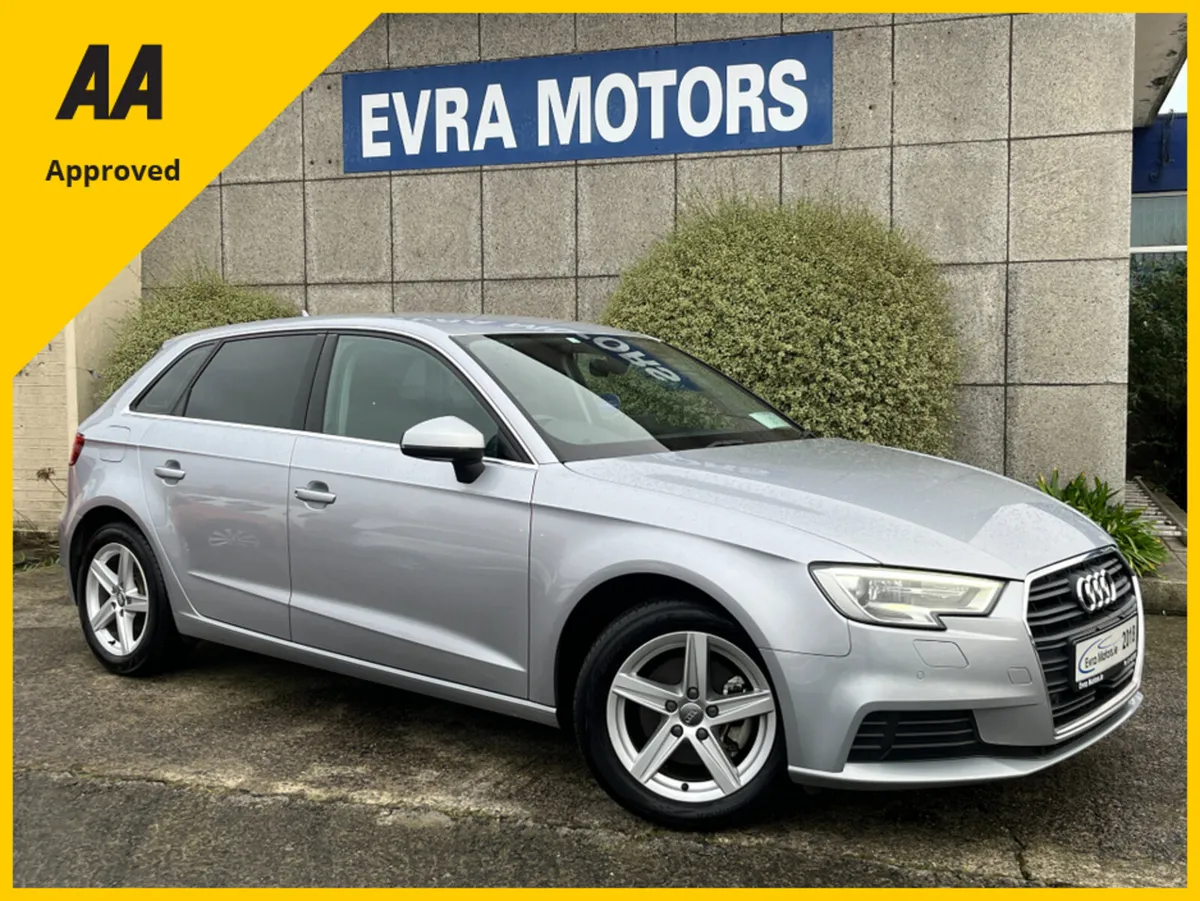 Audi A3 SE HATCHBACK AUTOMATIC 1.4 PETROL //LOW MI - Image 1