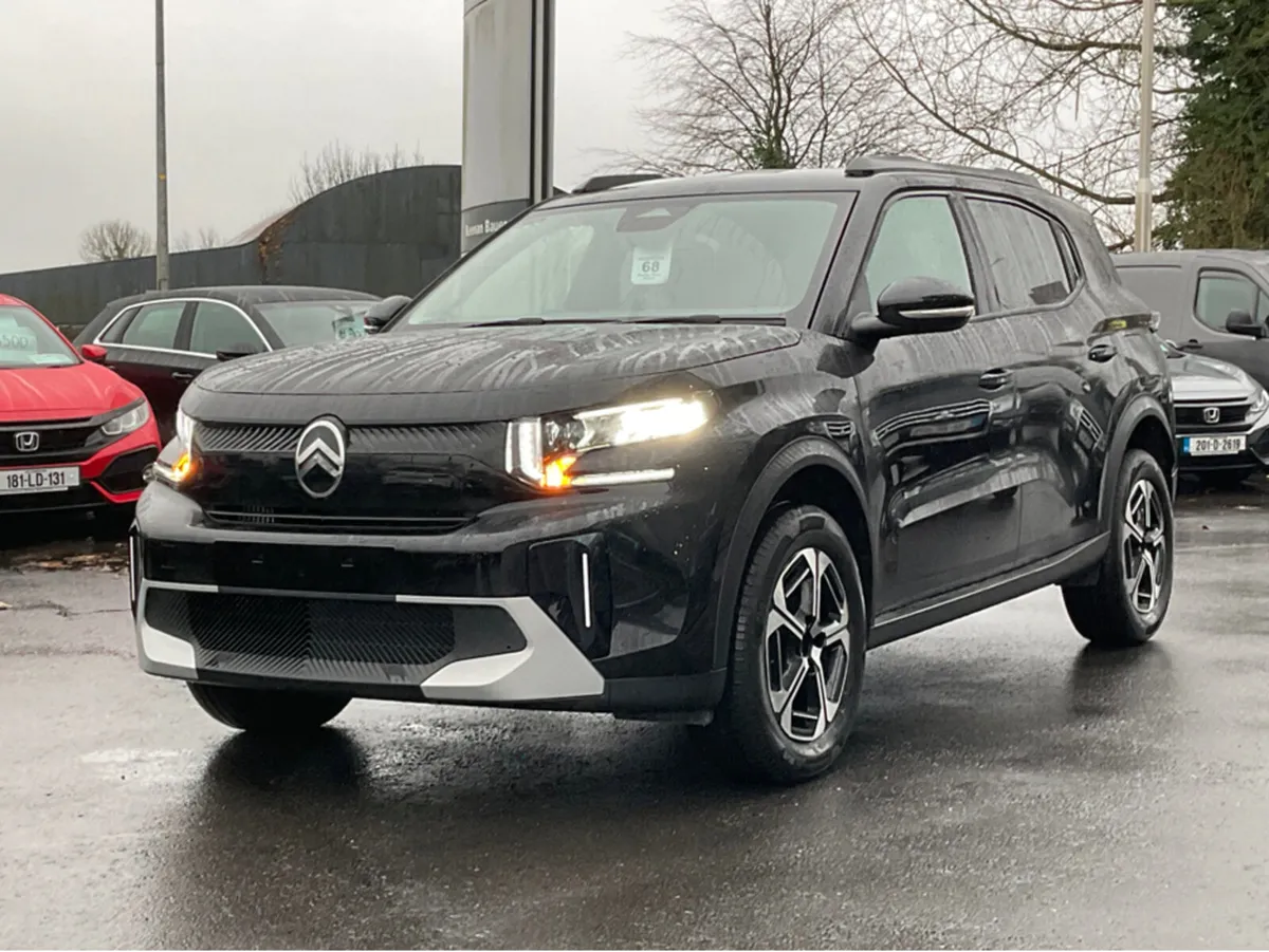 Citroen C3 Aircross C3 AIRCROSS PLUS 1.2 TURBO PET - Image 3