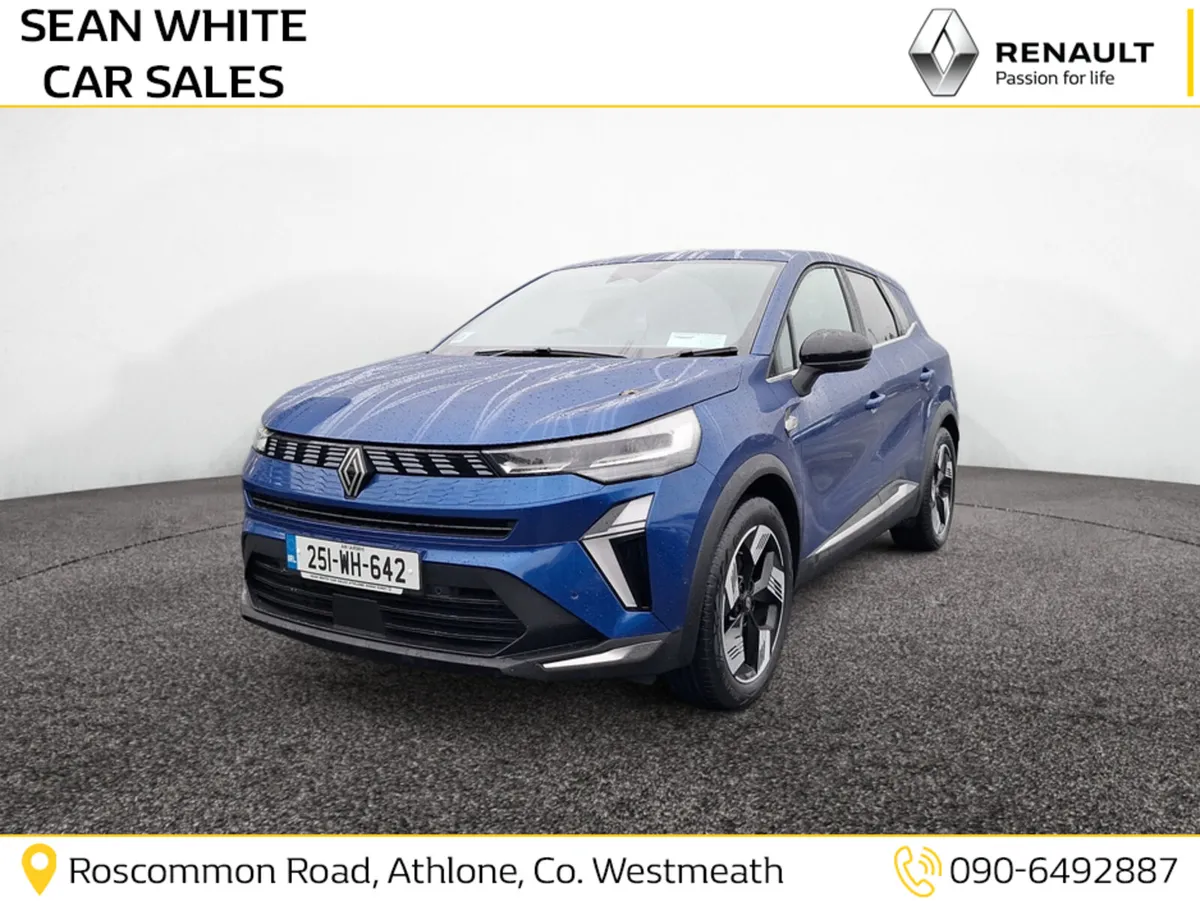 Renault Symbioz TECHNO E-TECH 145 HYBR - Image 1