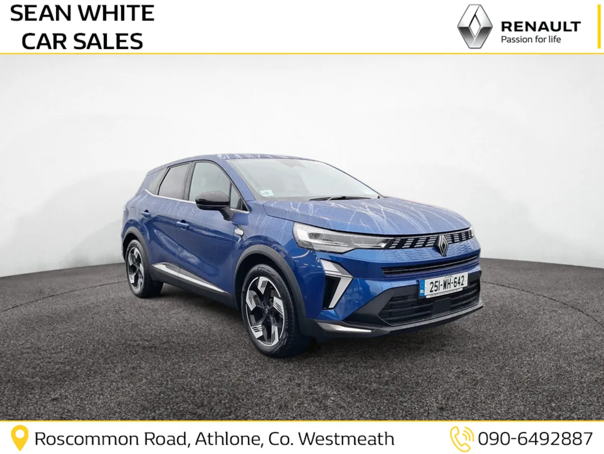 Renault Symbioz TECHNO E-TECH 145 HYBR - Image 2