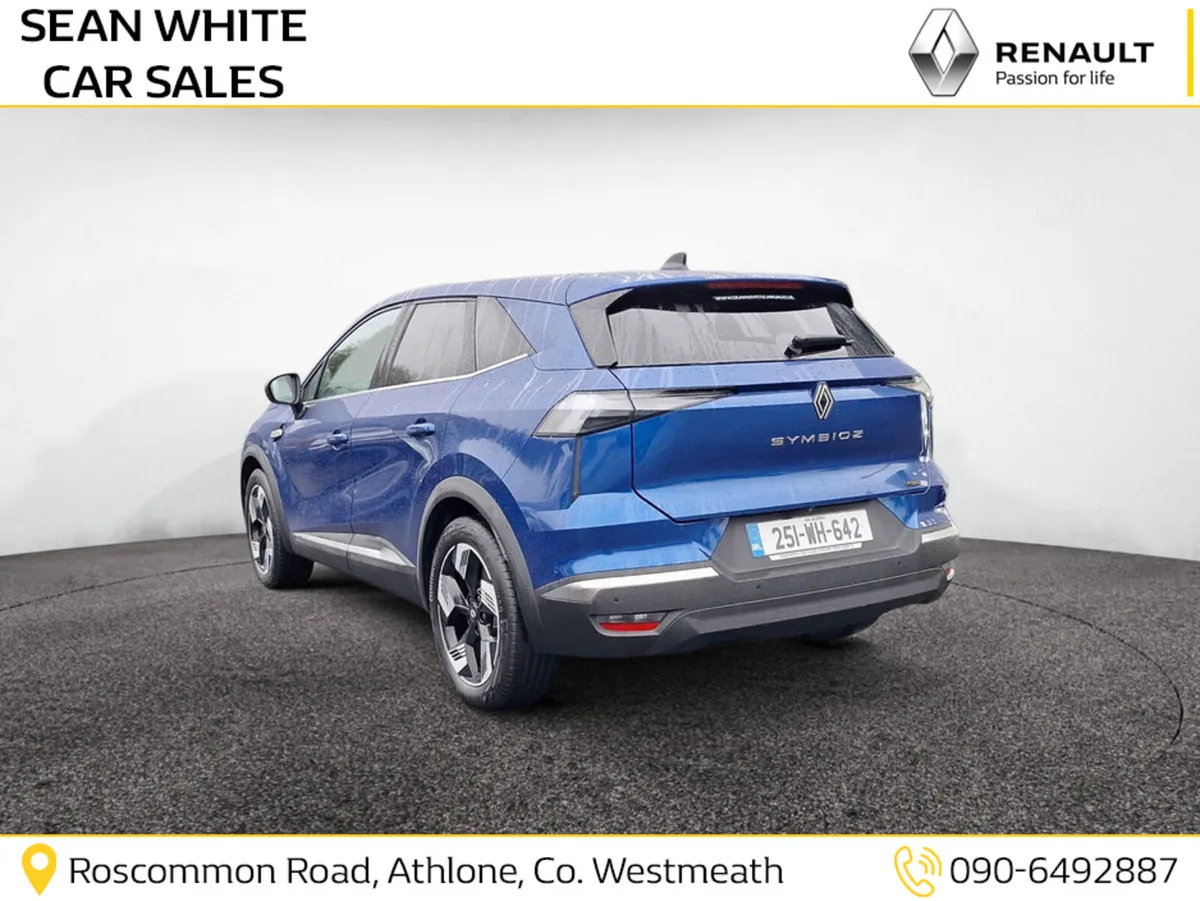 Renault Symbioz TECHNO E-TECH 145 HYBR - Image 3