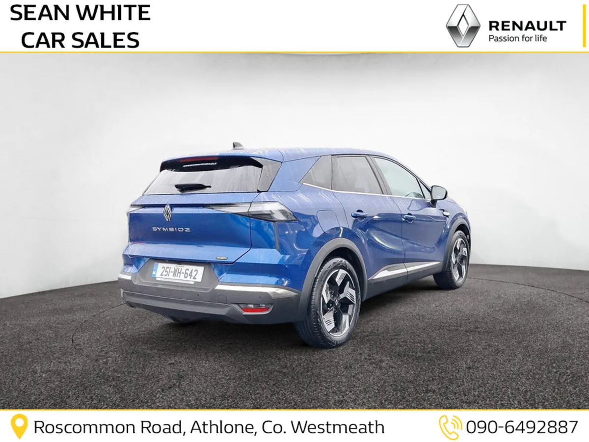 Renault Symbioz TECHNO E-TECH 145 HYBR - Image 4