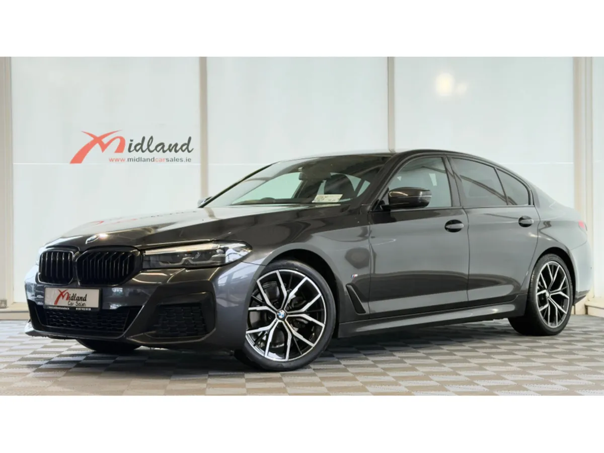 BMW 5-Series M SPORT * PRO PACK* SMALL KMS - Image 1