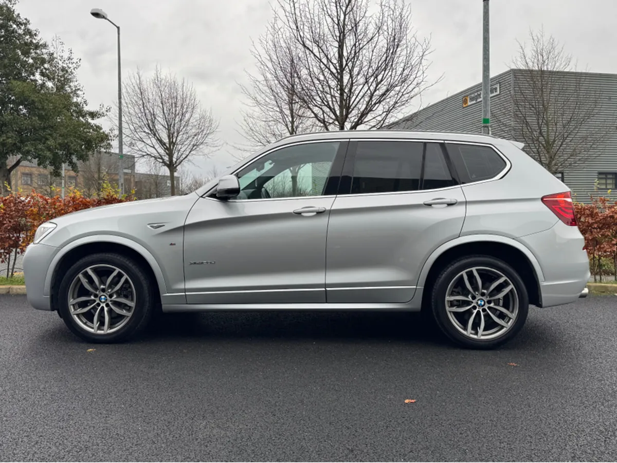 BMW X3 M SPORT X-DRIVE 2.0 AUTO *FRESH NCT *FULL S - Image 2