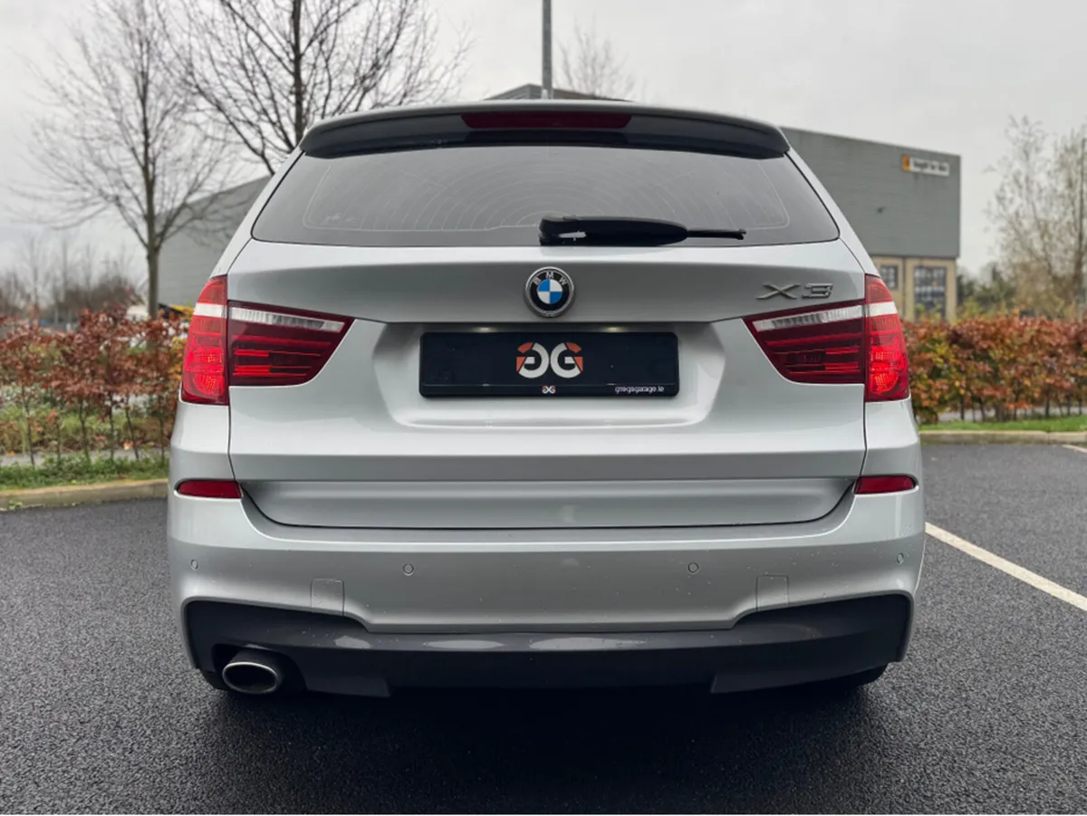 BMW X3 M SPORT X-DRIVE 2.0 AUTO *FRESH NCT *FULL S - Image 4