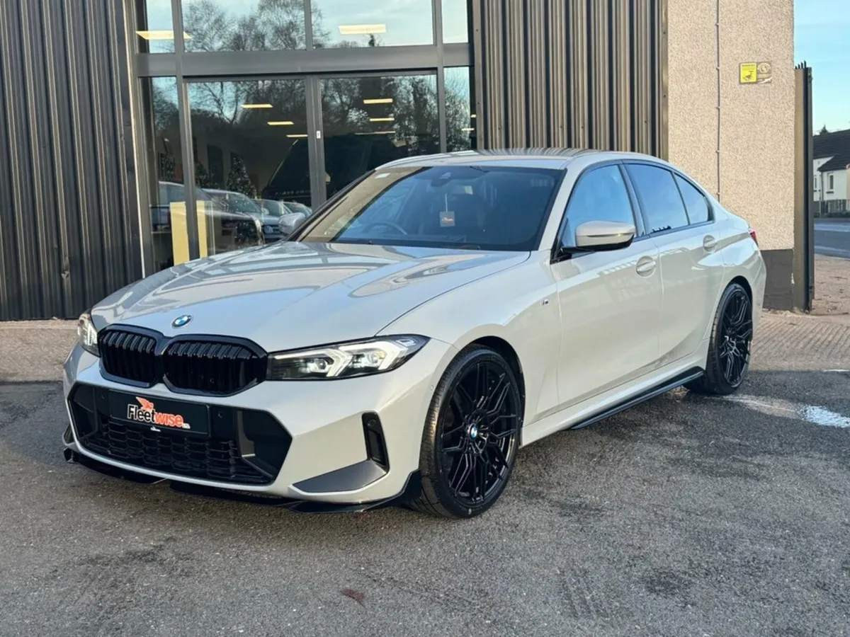 2.0 320i M Sport Saloon 4dr Petrol Auto xDrive Eur - Image 3