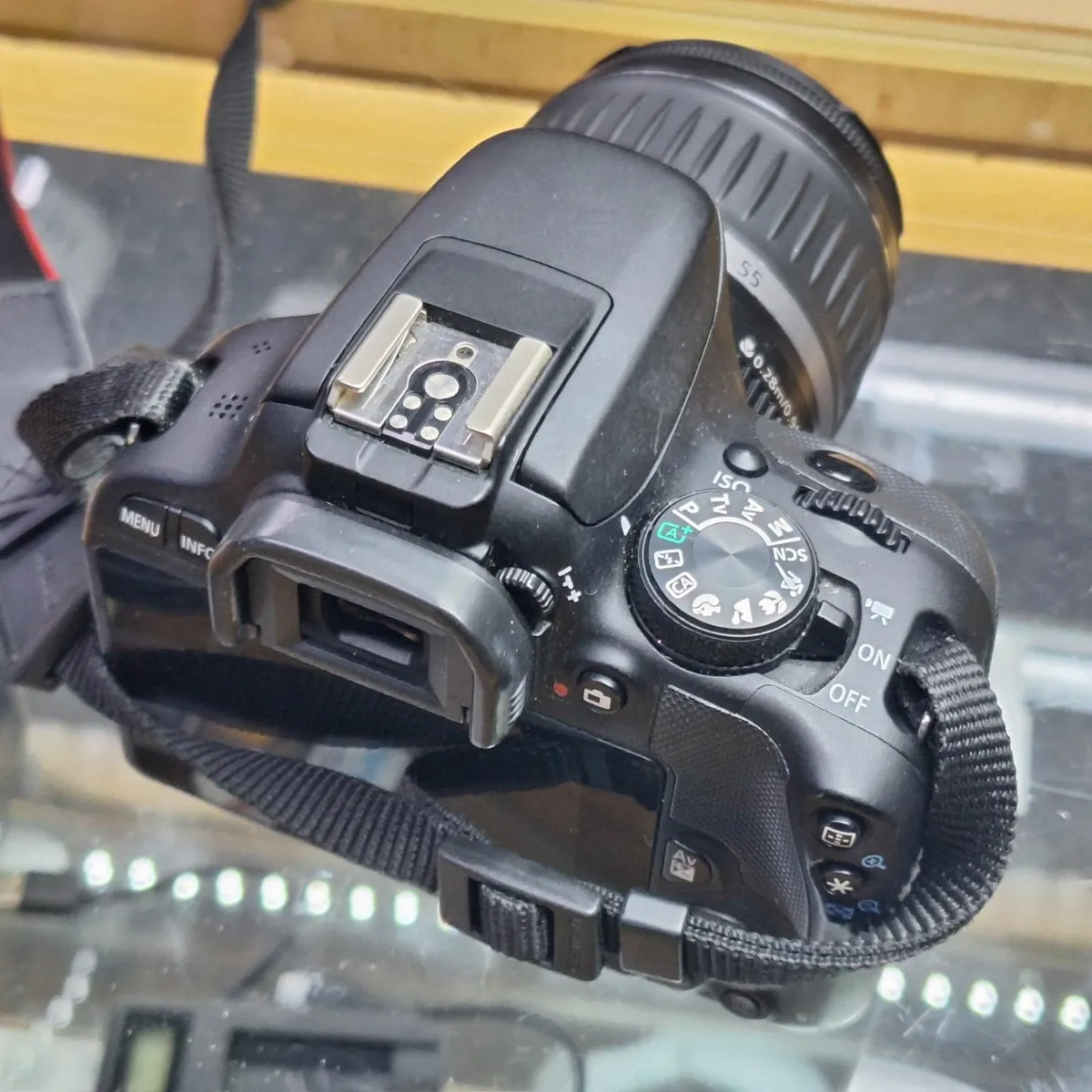 Canon EOS 100D - Used Digital Camera 3-Month Warra - Image 4