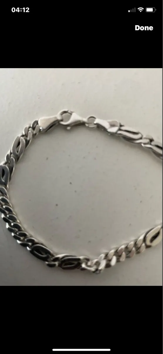 Silver Bracelet - Image 2