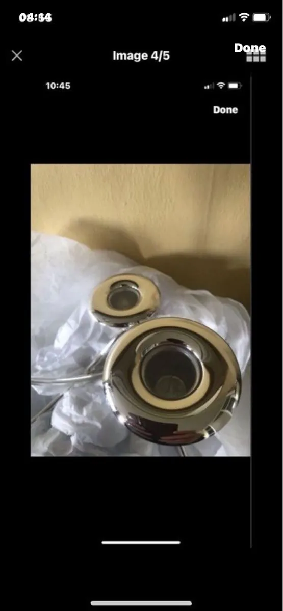 Newbridge Silverware Candleabra - Image 3