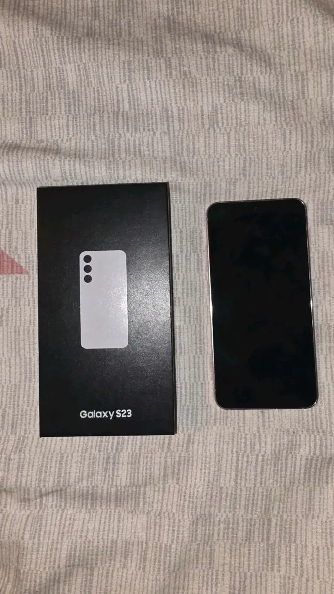 Samsung S23 128gb Lavender - Image 1