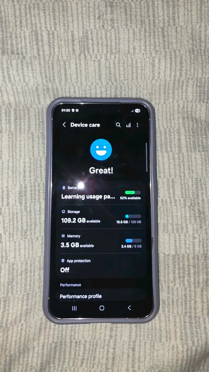 Samsung S23 128gb Lavender - Image 3