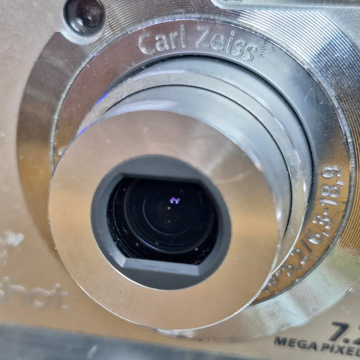 Sony Cyber-shot DSC-W35 - 7.2MP Used Digital Camer - Image 2