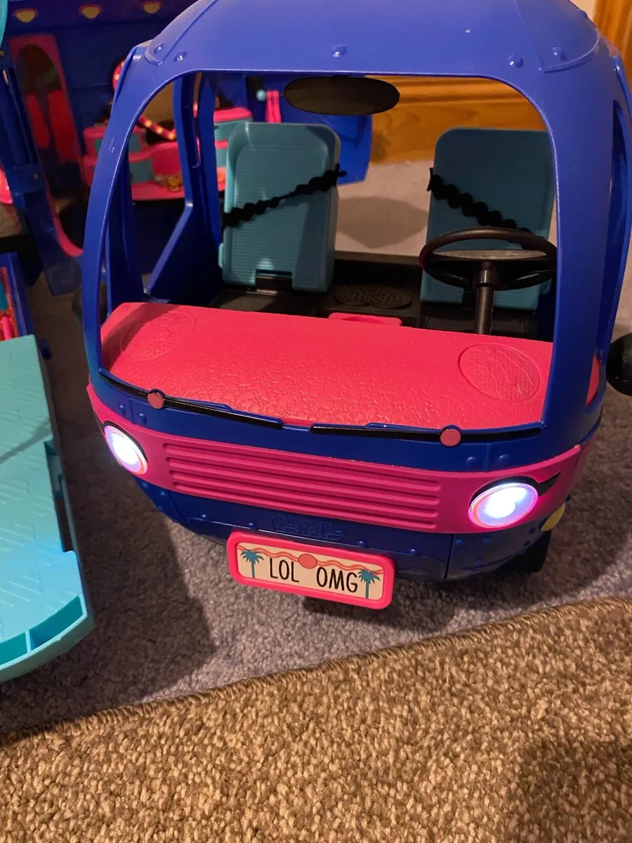 Lol camper van. 4 in 1 Glamper - Image 3